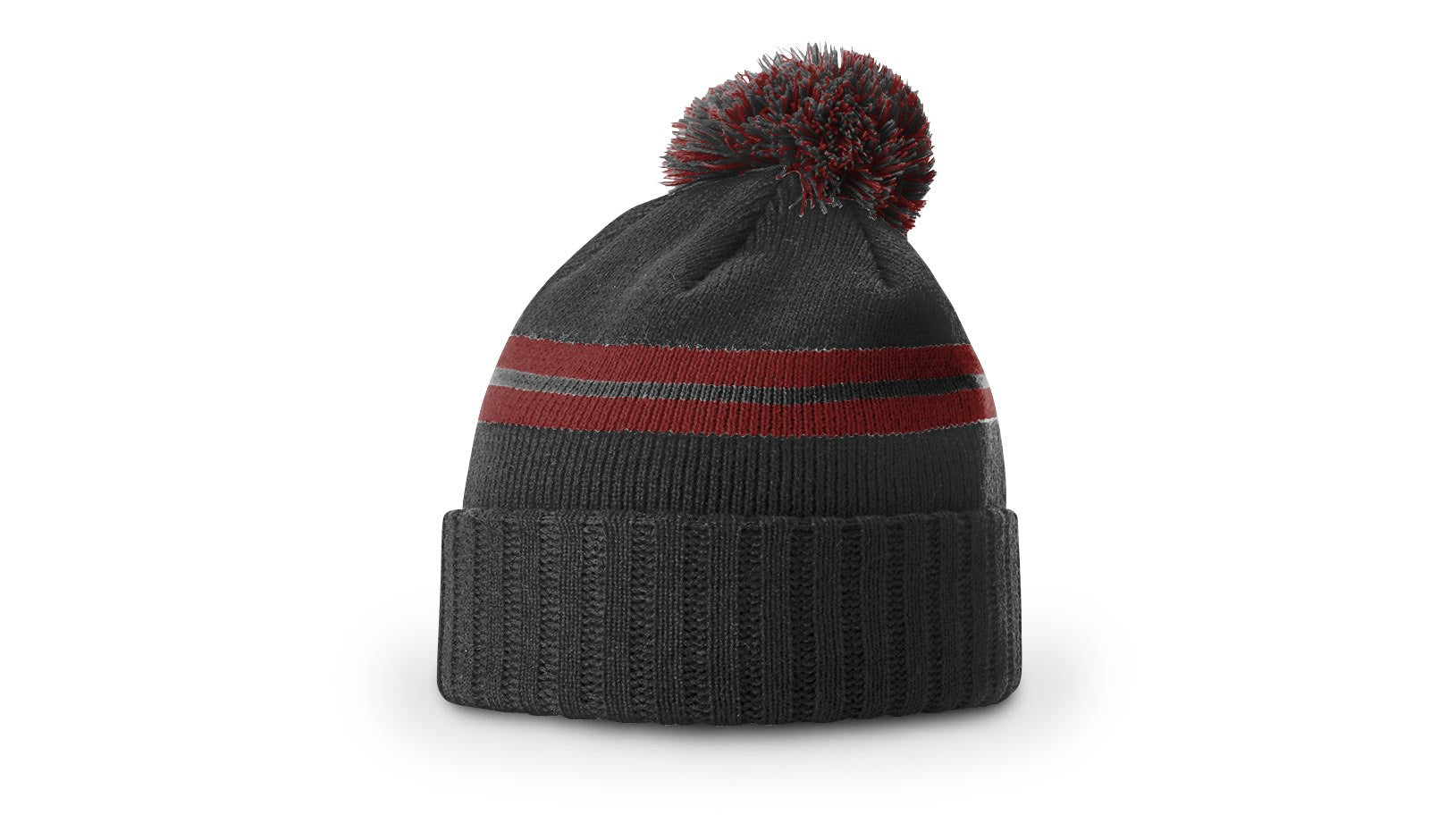 Richardson 135 Short Pom Beanie