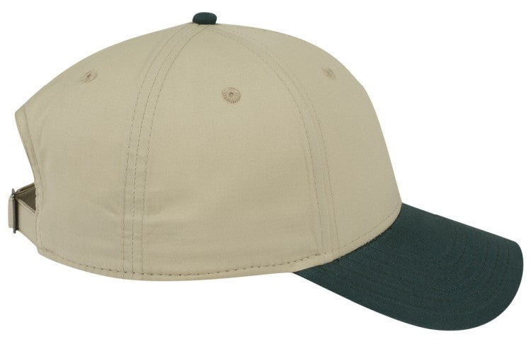 19-1229 OTTO CAP 6 Panel Low Profile Baseball Cap