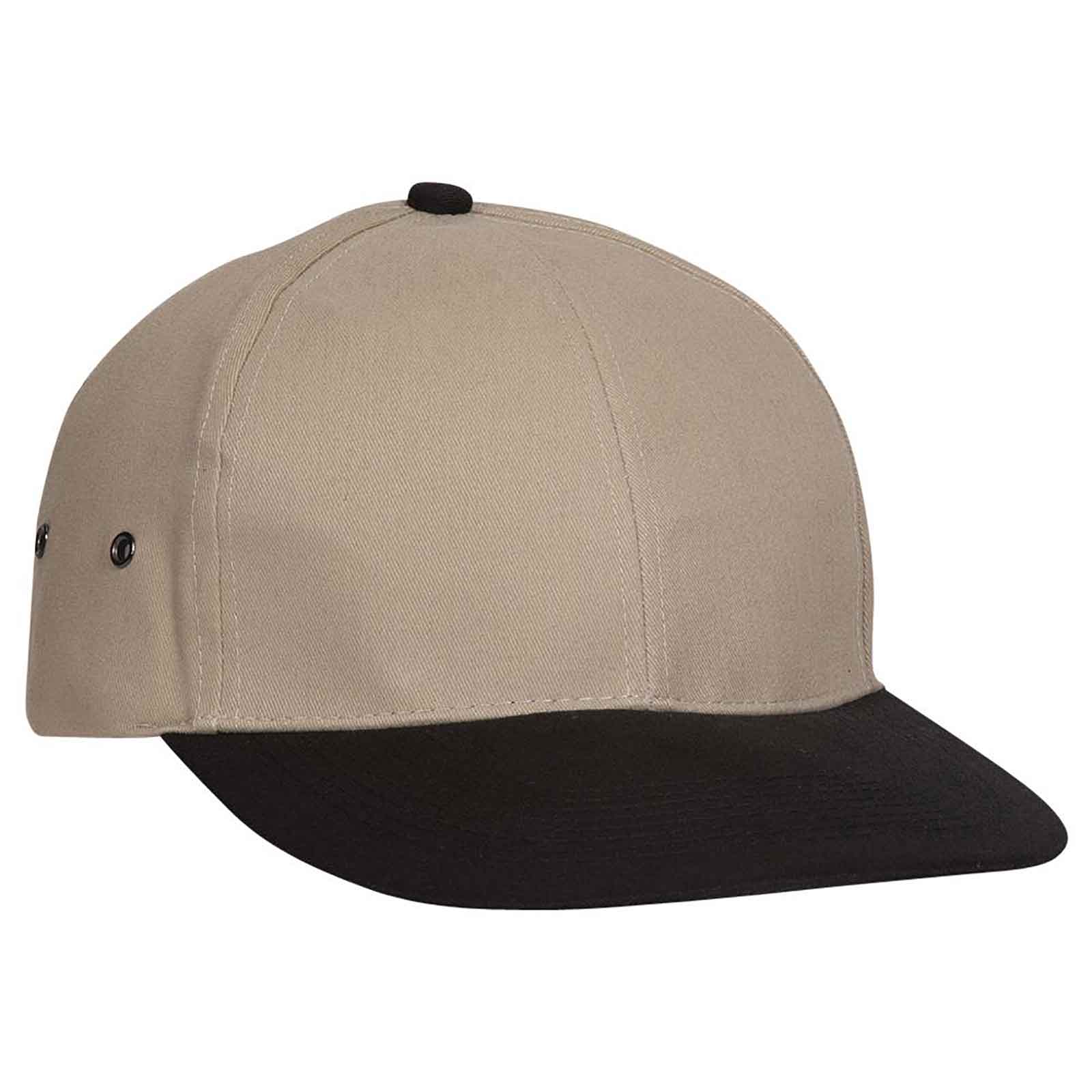 26-031 OTTO CAP 6 Panel Low Profile Baseball Cap