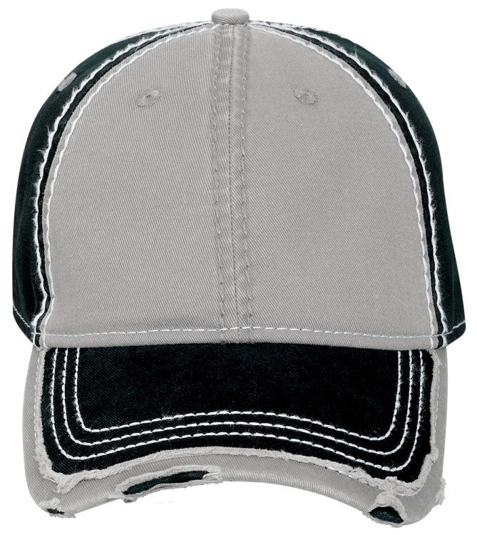 149-1091 OTTO CAP 6 Panel Low Profile Dad Hat