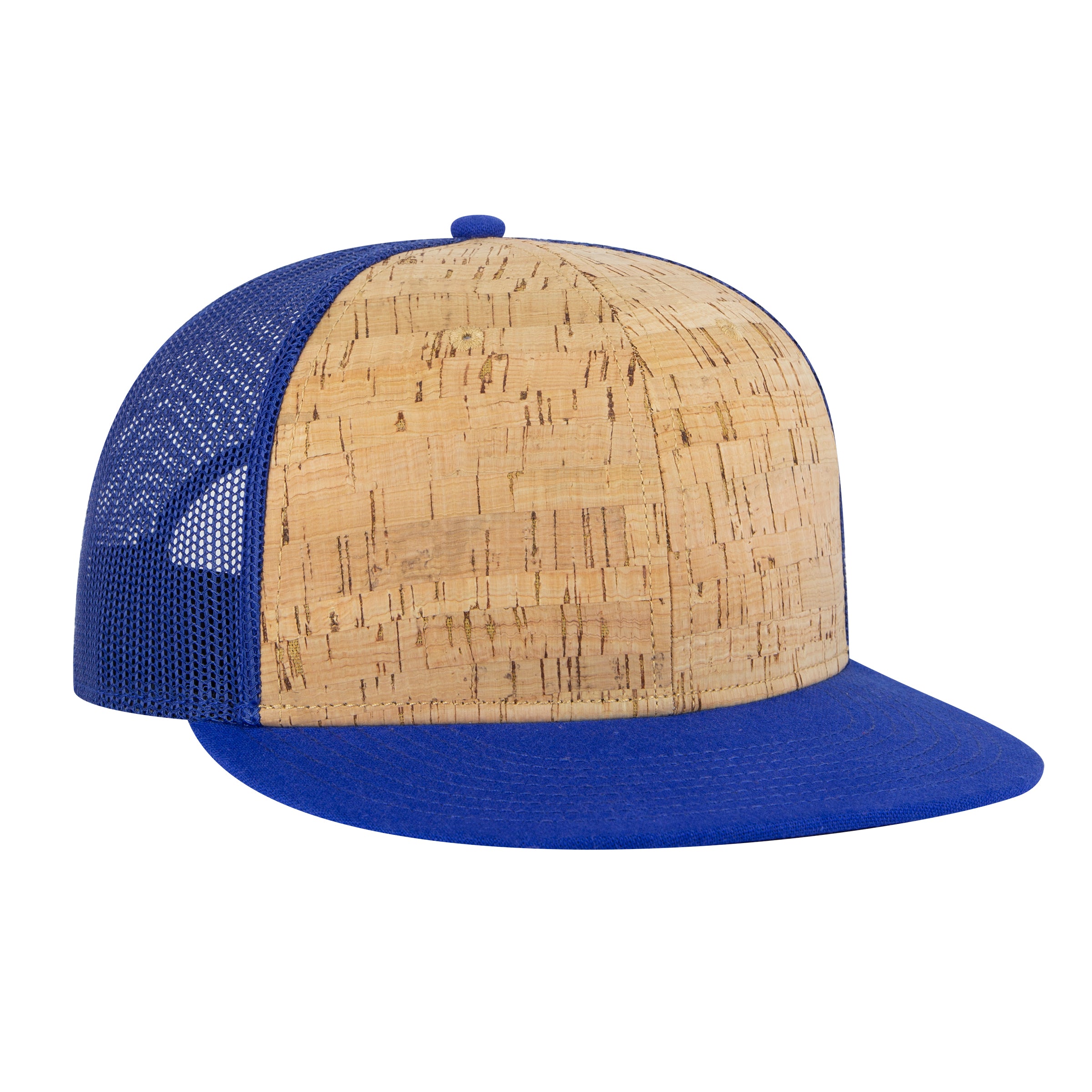 141-1070 OTTO CAP "OTTO SNAP" 6 Panel Pro Style Mesh Back Trucker Snapback Hat