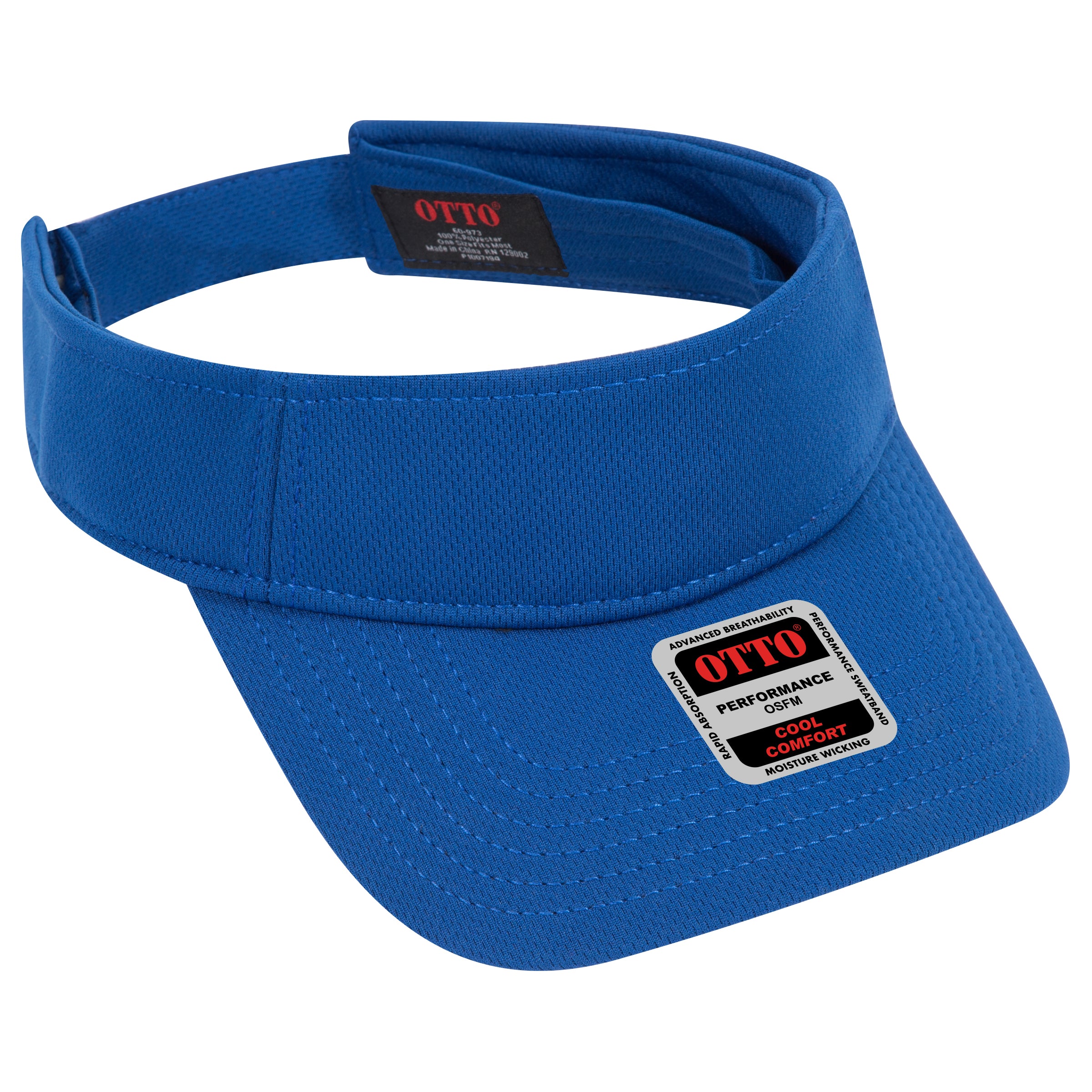 60-973 OTTO CAP Sun Visor