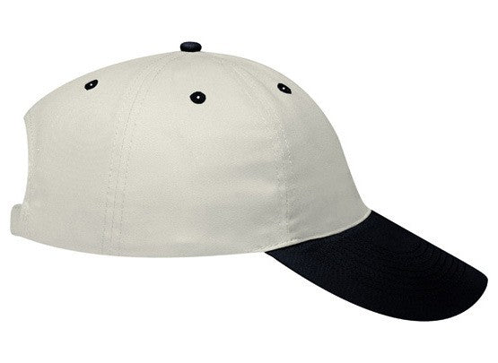 25-023 OTTO CAP 6 Panel Low Profile Baseball Cap