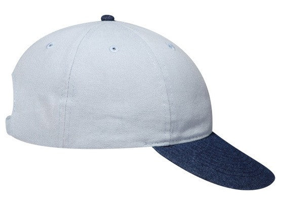 25-040 OTTO CAP 6 Panel Low Profile Baseball Cap