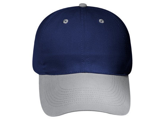 25-023 OTTO CAP 6 Panel Low Profile Baseball Cap