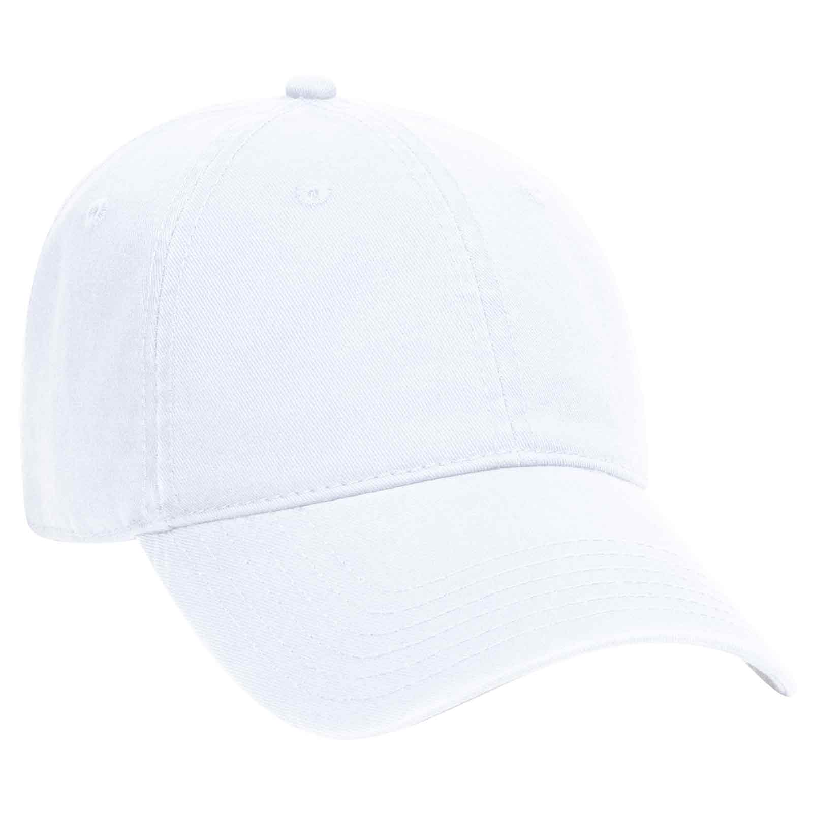 18-692 OTTO CAP 6 Panel Low Profile Dad Hat