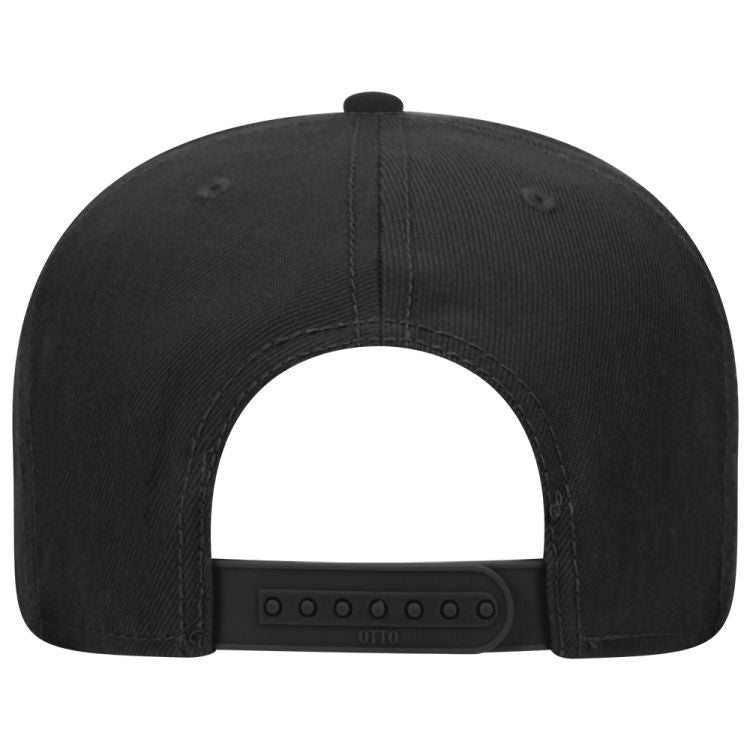 148-1267 OTTO CAP "OTTO SNAP" 6 Panel Mid Profile Snapback Hat