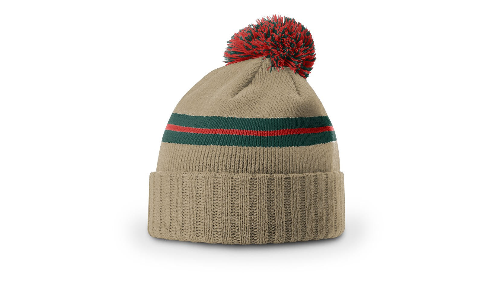 Richardson 135 Short Pom Beanie