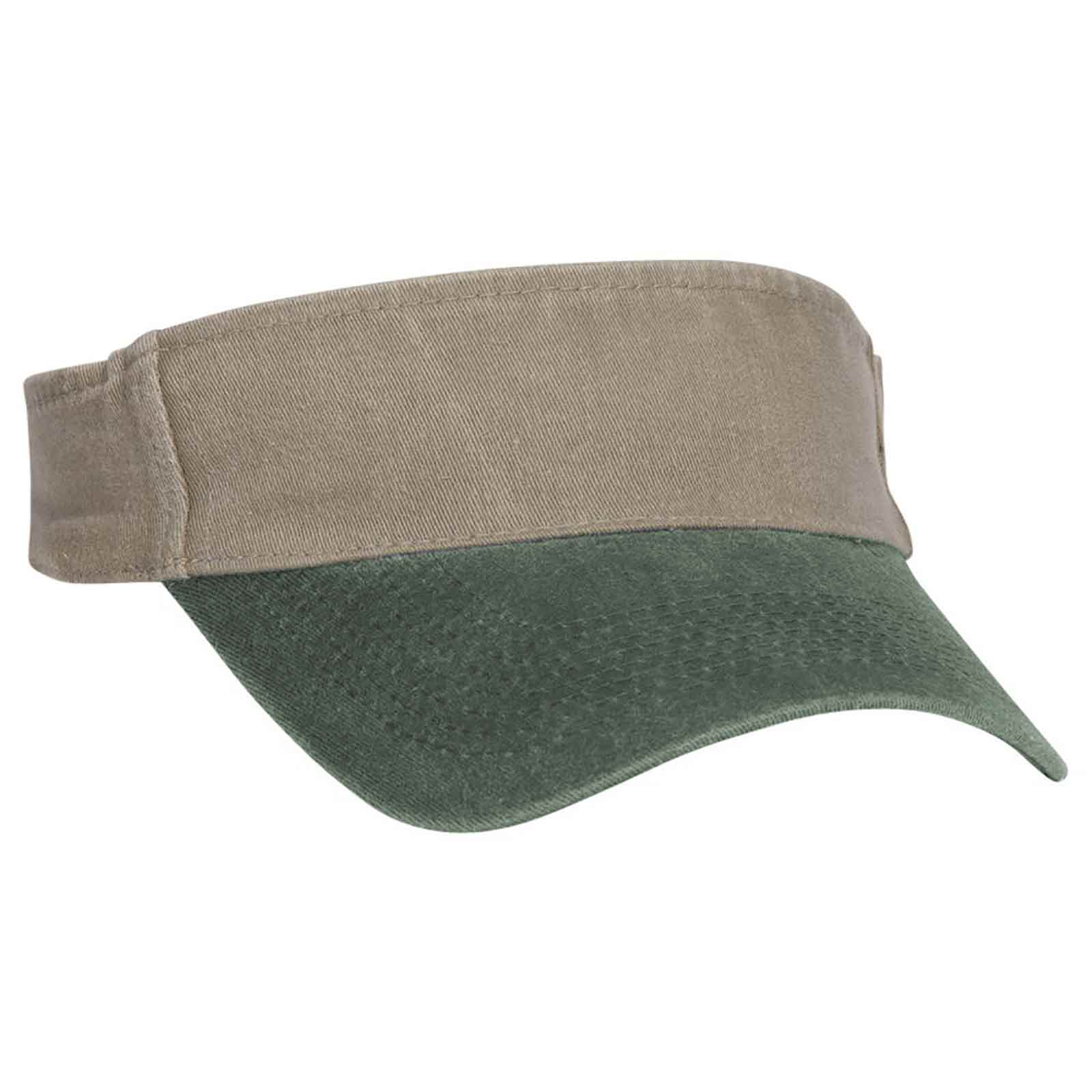 15-280 OTTO CAP "OTTO FLEX" Sun Visor
