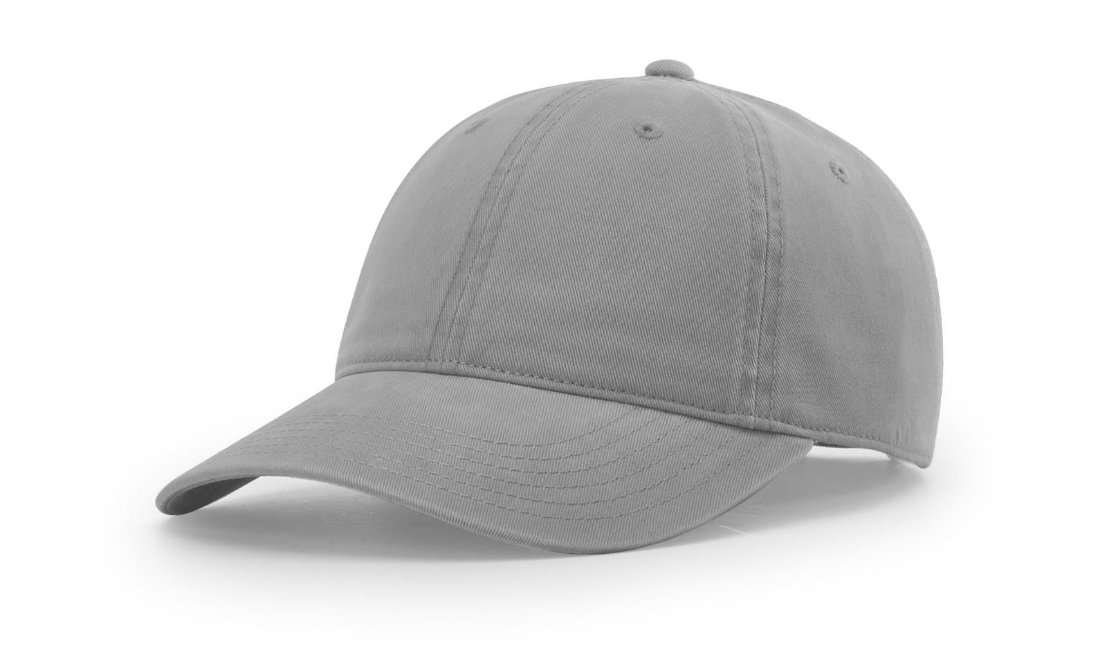 Richardson 326 Garment Washed Brushed Twill