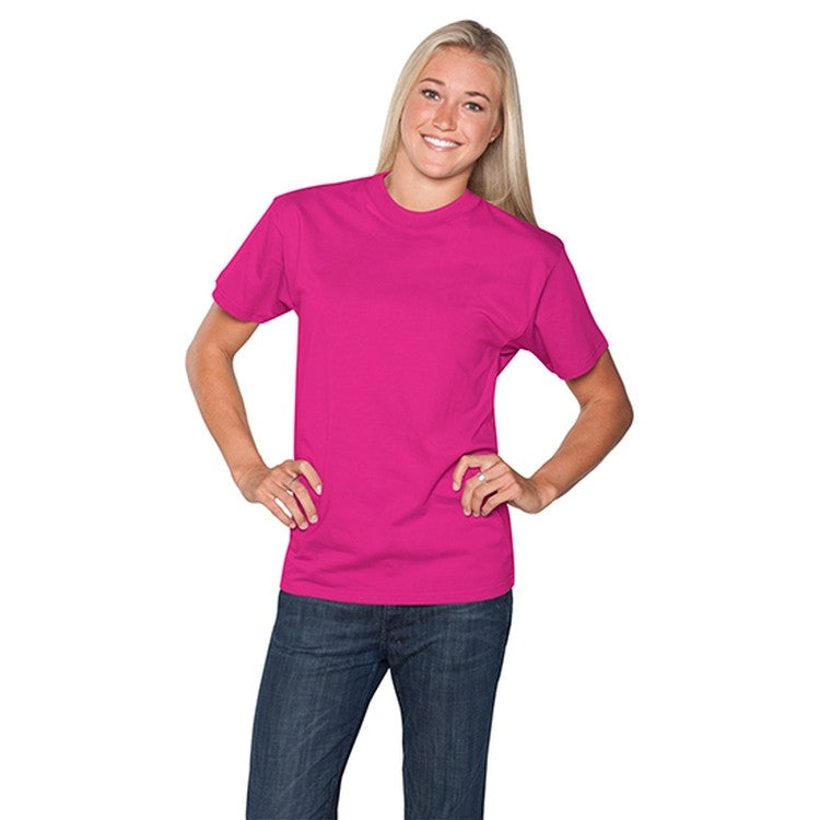 651-201 OTTO Unisex Heavyweight Comfy Tee T-Shirt