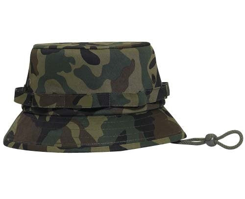 43-045 OTTO CAP Camouflage Bucket Hat