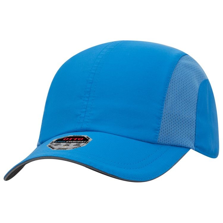133-1240 OTTO CAP Reflective 6 Panel Running Hat
