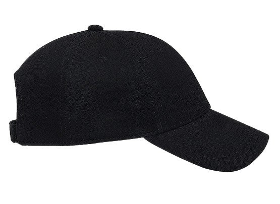 19-860 OTTO CAP 6 Panel Low Profile Baseball Cap