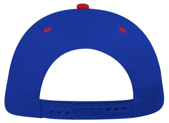 18-017 OTTO CAP 6 Panel Low Profile Baseball Cap