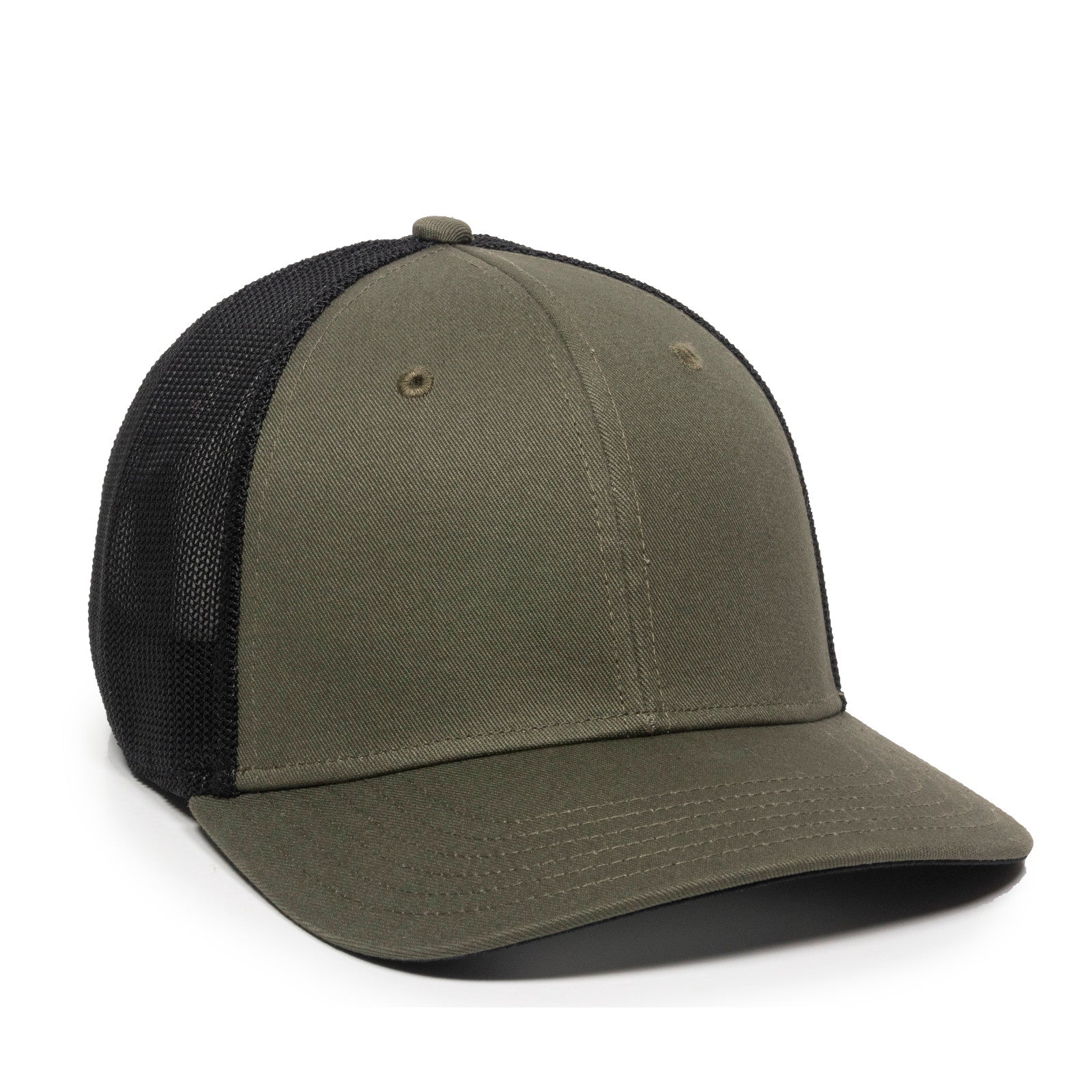 Outdoor Cap RGR-360M ProFlex Adjustable Premium Twill Mesh Back Cap