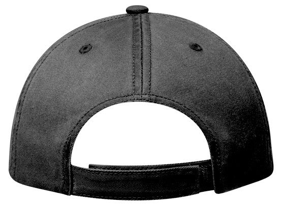 18-711 OTTO CAP 6 Panel Low Profile Dad Hat