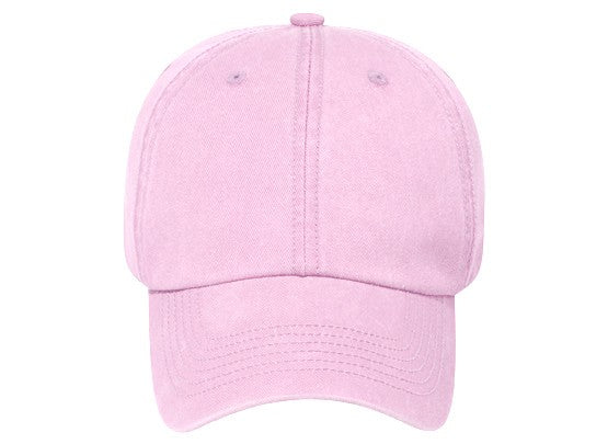18-711 OTTO CAP 6 Panel Low Profile Dad Hat