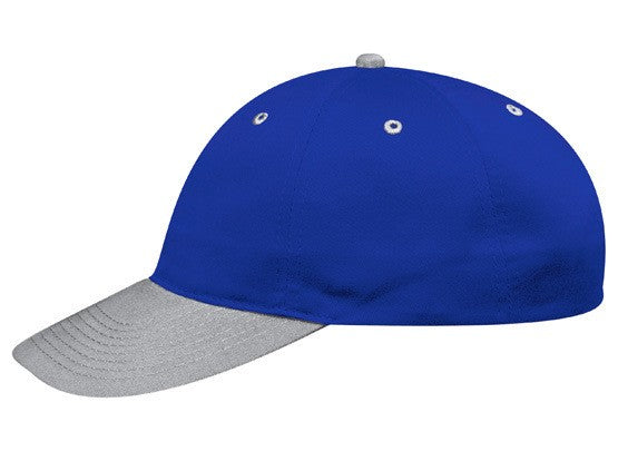 18-017 OTTO CAP 6 Panel Low Profile Baseball Cap