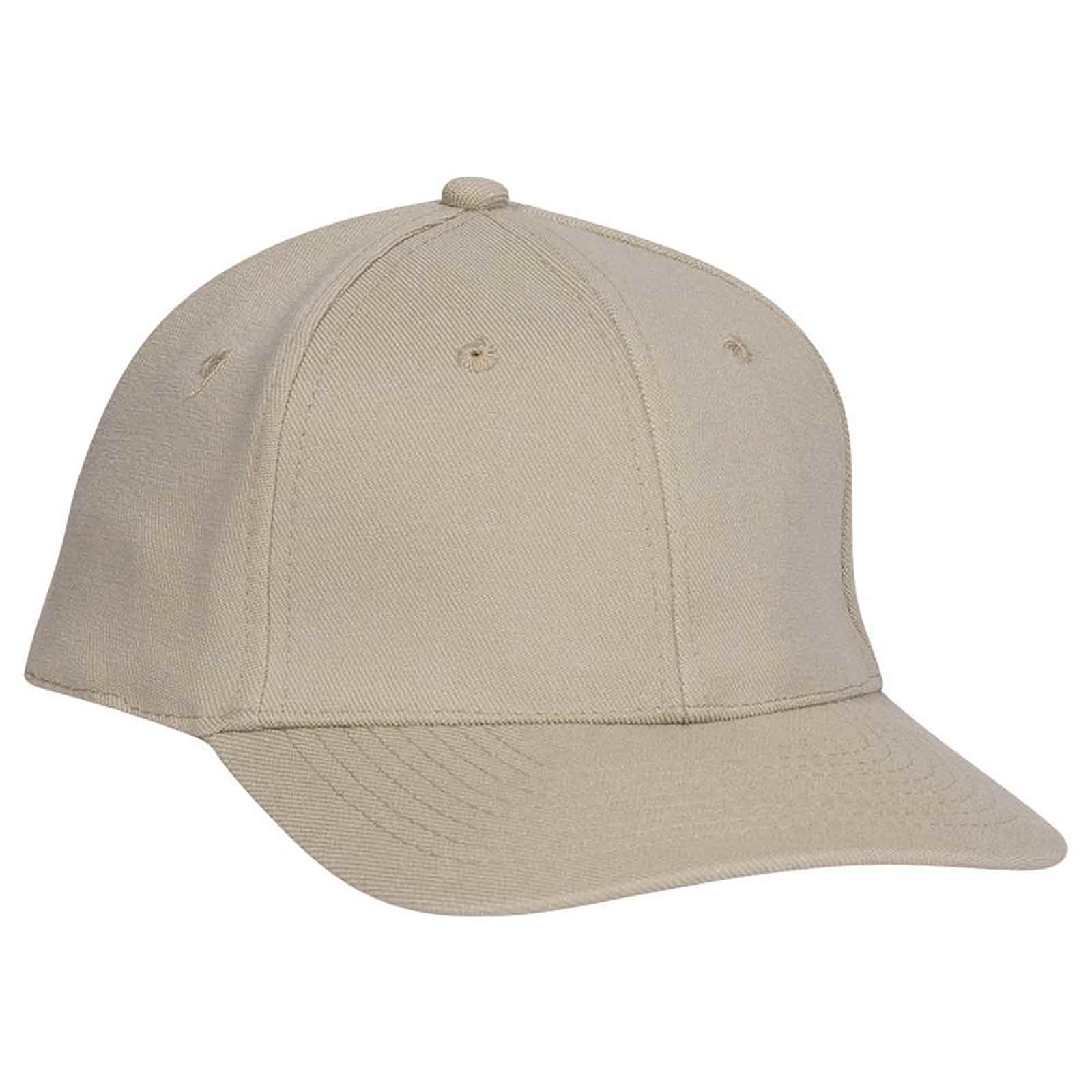 11-194 OTTO CAP "OTTO FLEX" 6 Panel Low Profile Baseball Cap