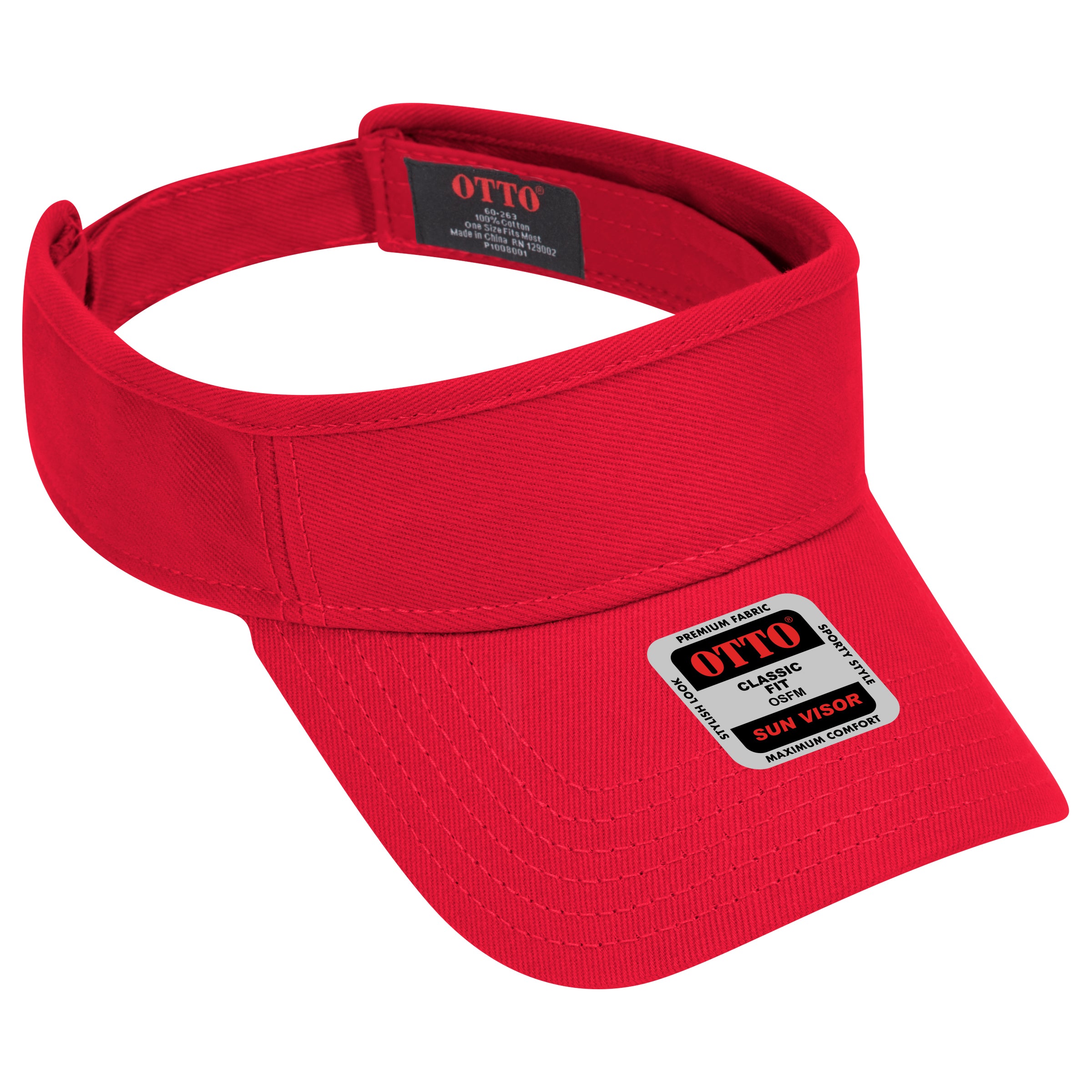 60-263 OTTO CAP Sun Visor