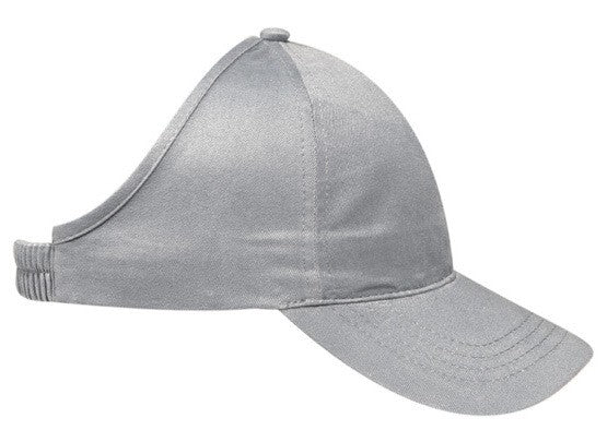 69-291 OTTO CAP 4 Panel Ponytail Cap