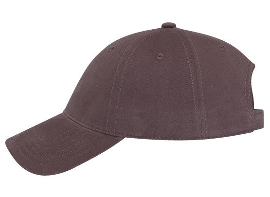 18-864 OTTO CAP 6 Panel Low Profile Baseball Cap