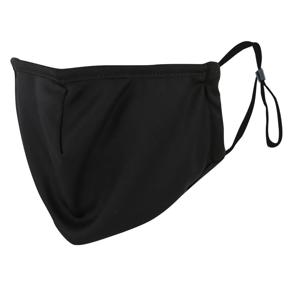 174-1309 OTTO CAP Contoured Binding Edge Face Mask w/ Adjustable Straps & Nose Strip