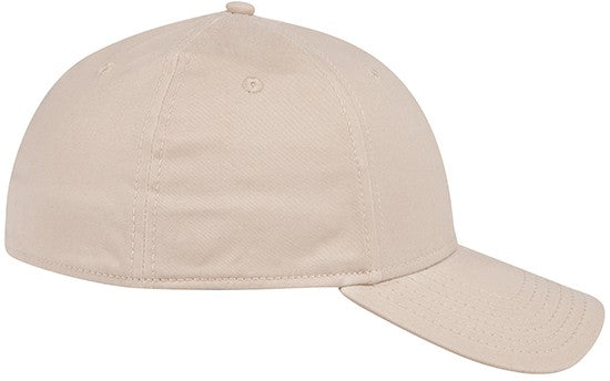 11-1167 OTTO CAP "OTTO FLEX" 6 Panel Low Profile Baseball Cap