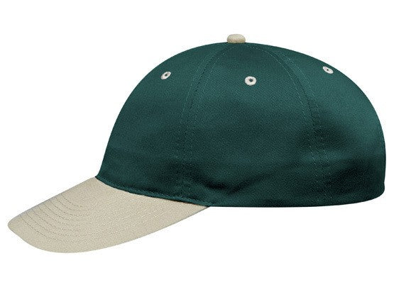 18-017 OTTO CAP 6 Panel Low Profile Baseball Cap