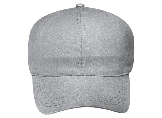 69-358 OTTO CAP 4 Panel Ponytail Cap