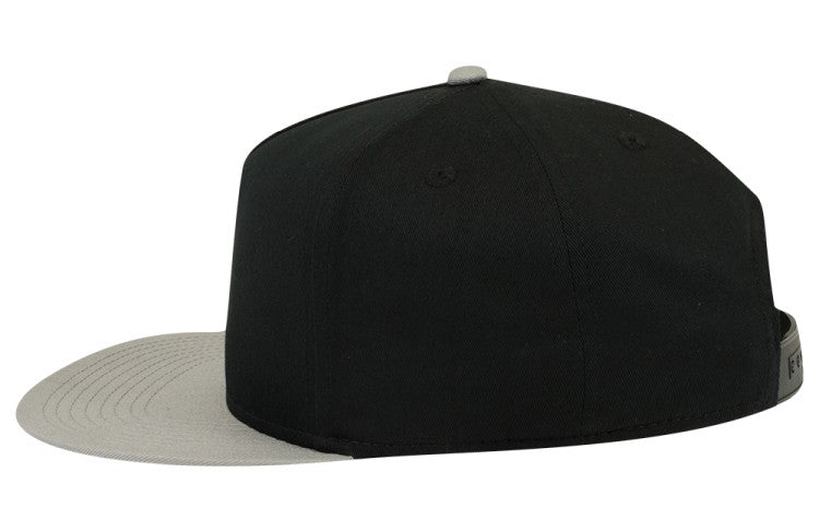 167-1198 OTTO CAP "OTTO SNAP" 5 Panel Mid Profile Snapback Hat