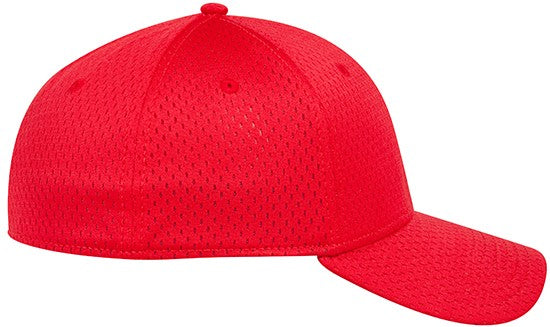 11-1168 OTTO CAP "OTTO FLEX" 6 Panel Low Profile Baseball Cap