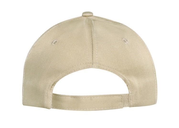 19-1061 OTTO CAP 6 Panel Low Profile Baseball Cap