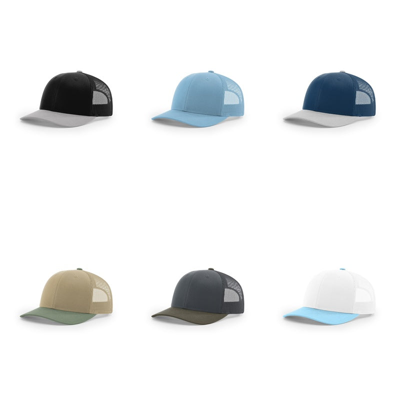 Richardson 112FP Trucker Hat