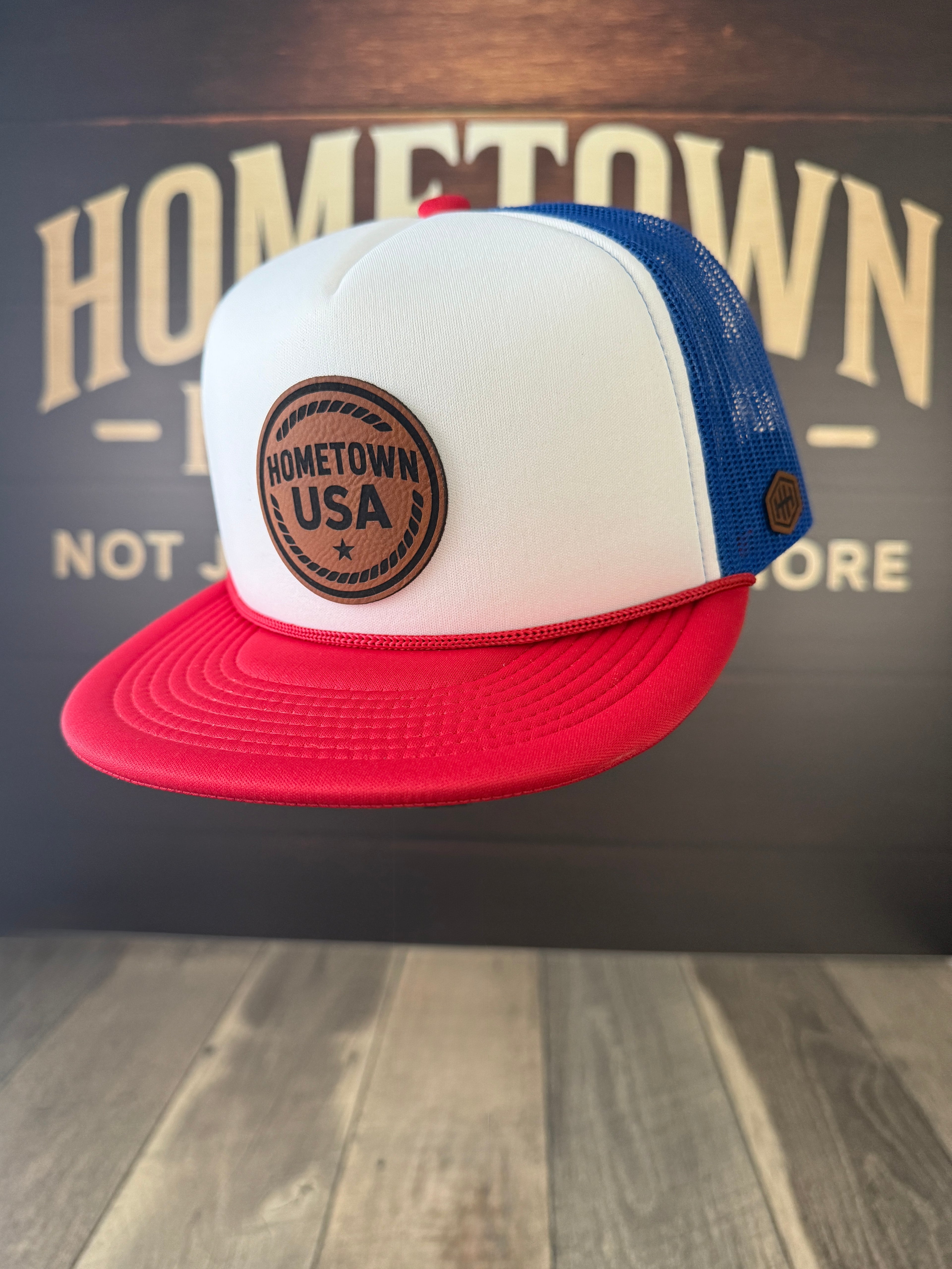 Textured Leatherette sheet in Rawhide to Black, 12"x24", dual-layer, 1.95 mm thick.