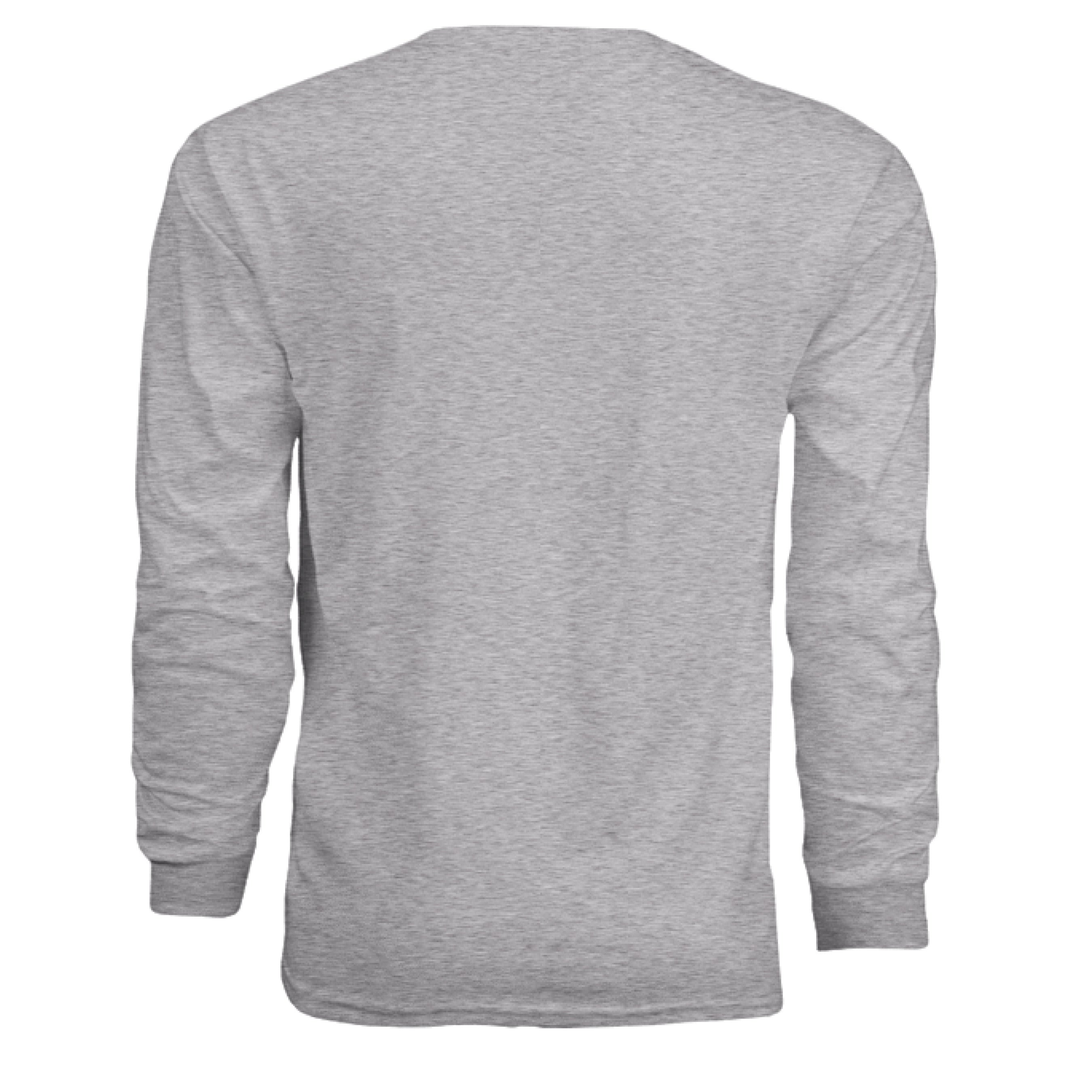 Sport Grey - BACK