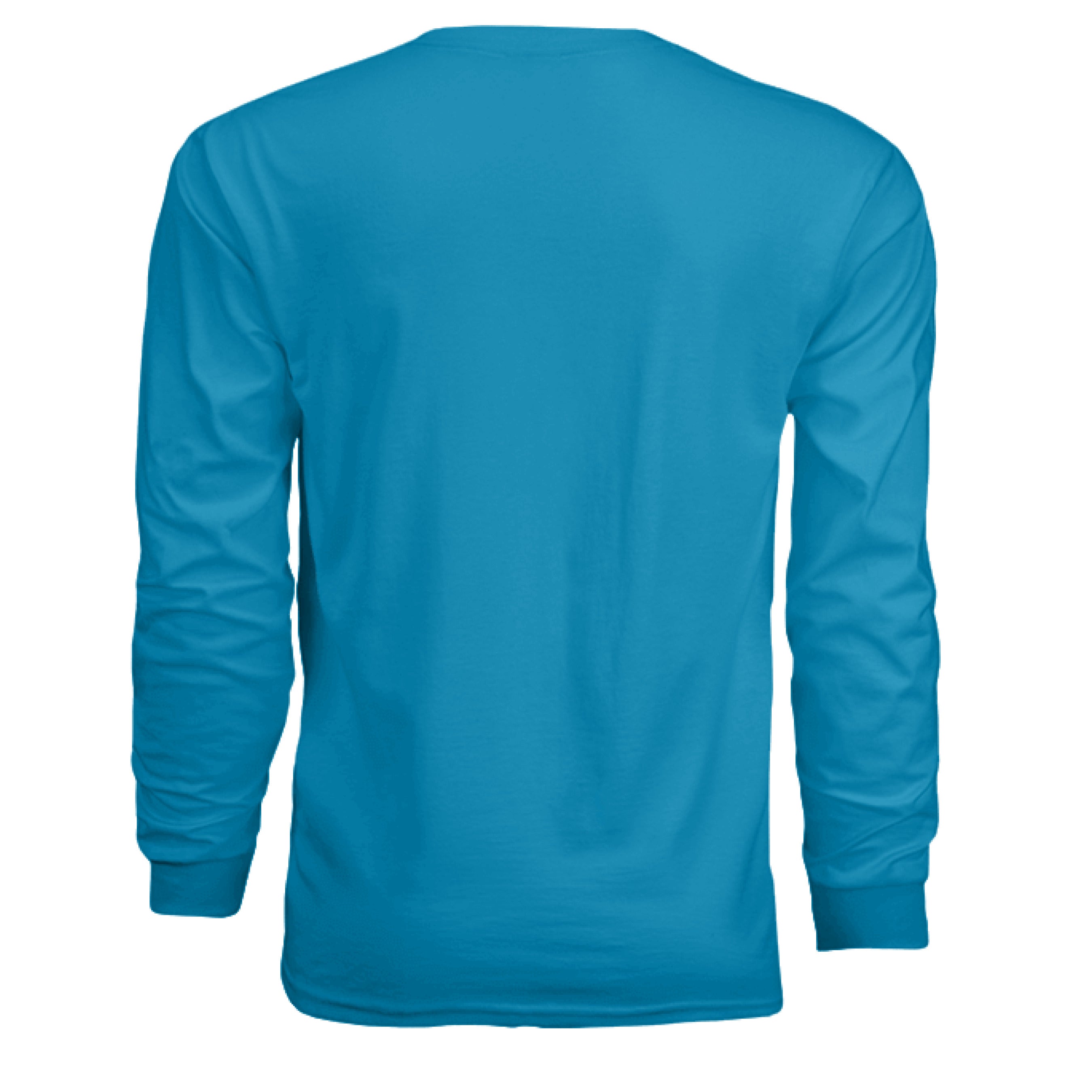 Turquoise - BACK