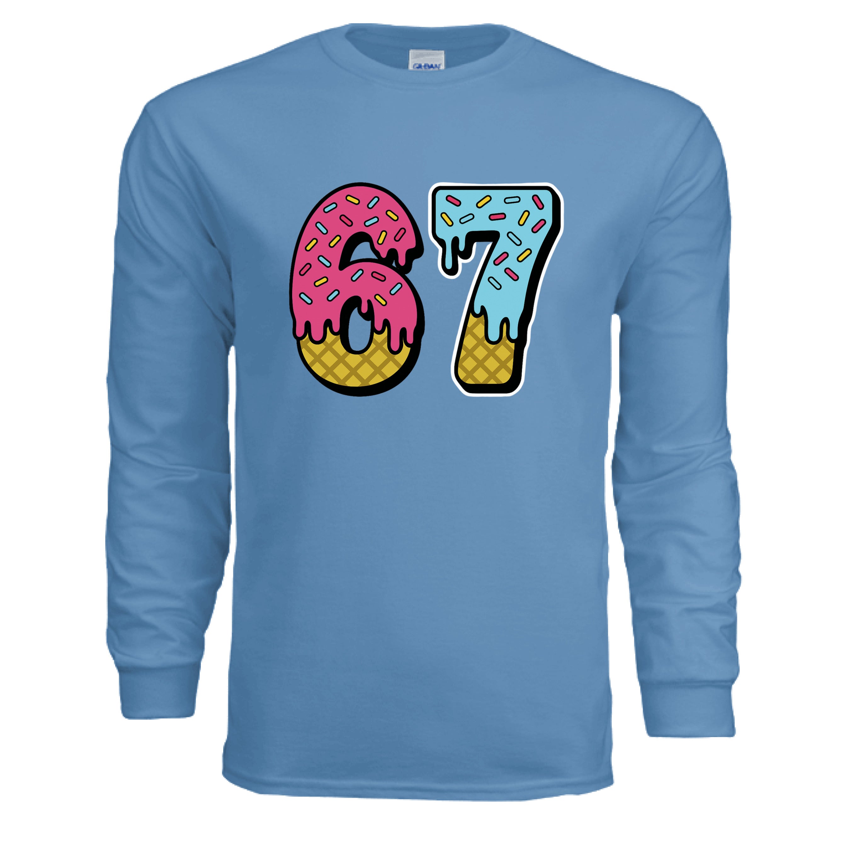 Carolina Blue - FRONT