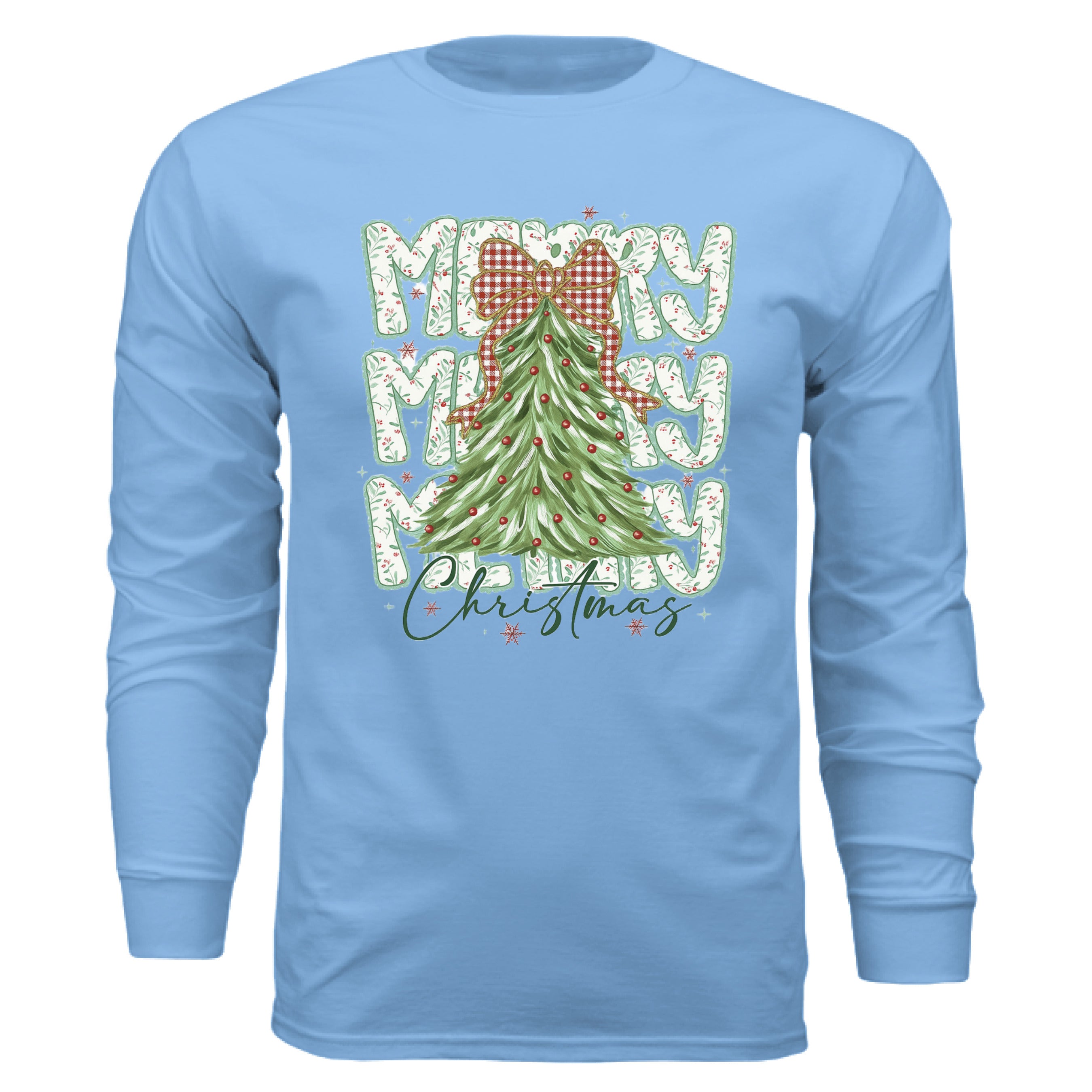 Carolina Blue - FRONT