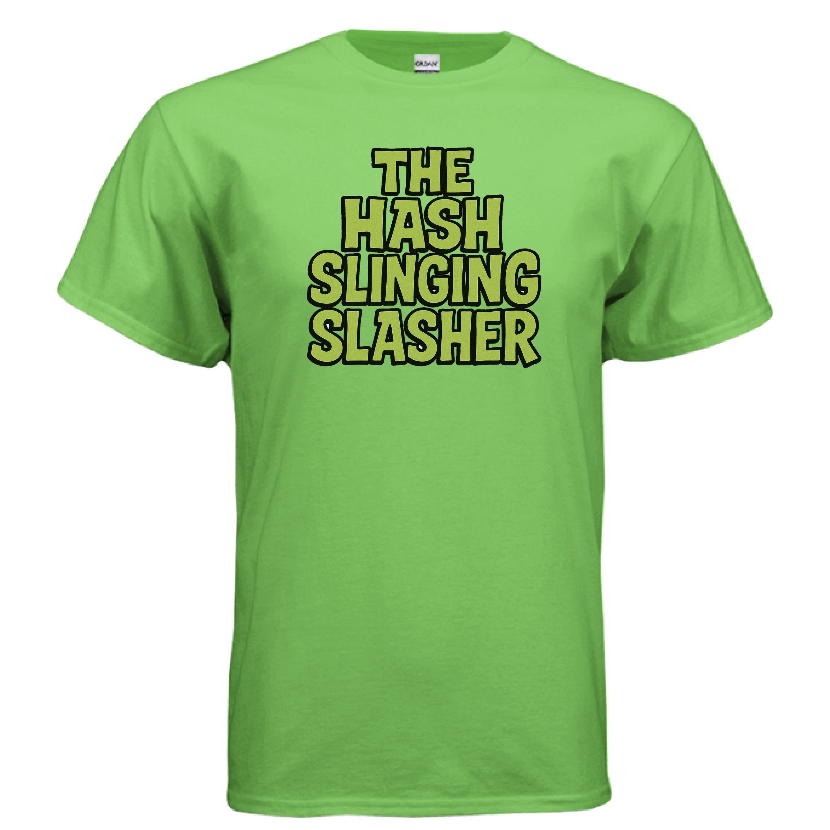 ELECTRIC GREEN - FRONT