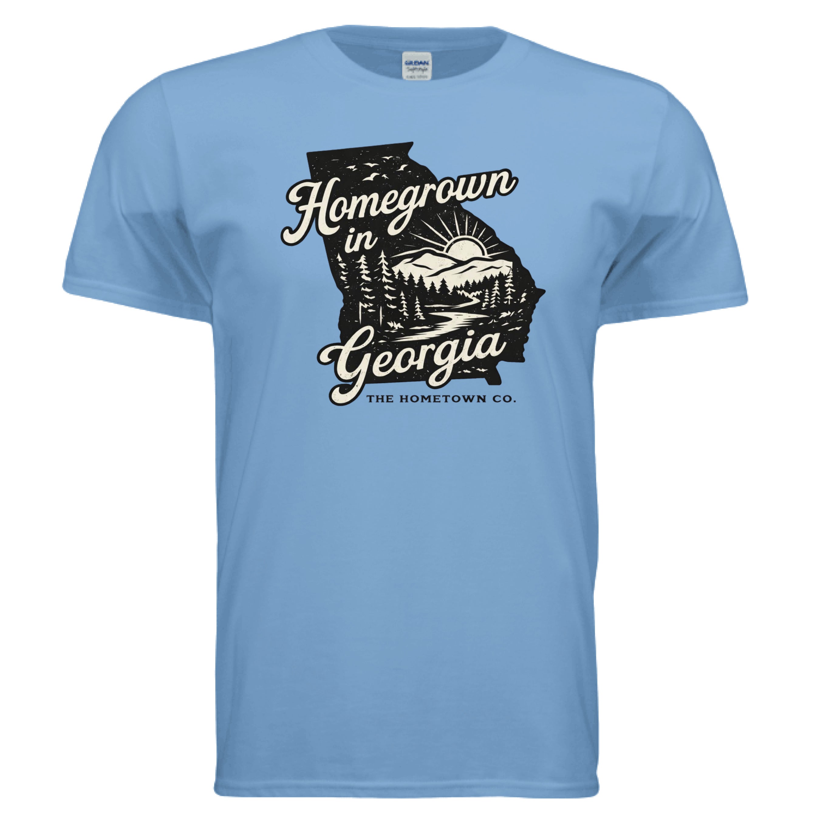 CAROLINA BLUE - FRONT