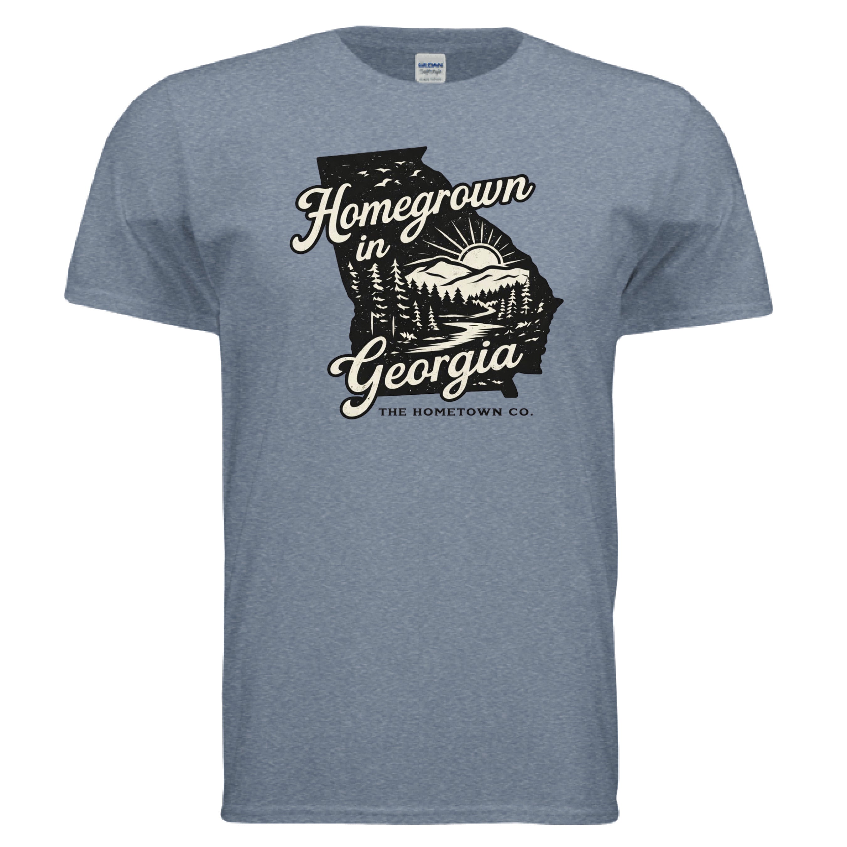 HEATHER INDIGO - FRONT