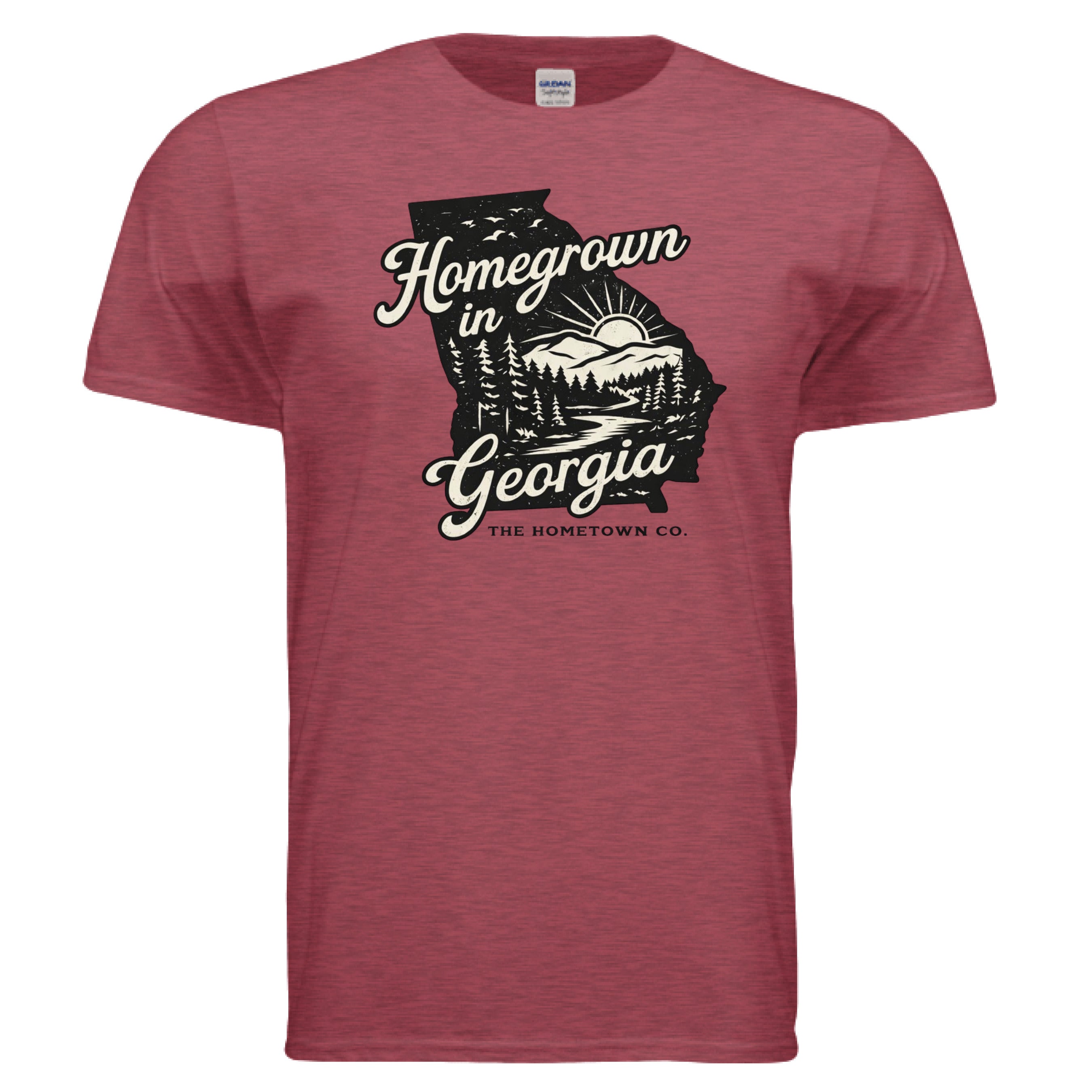 HEATHER CARDINAL - FRONT