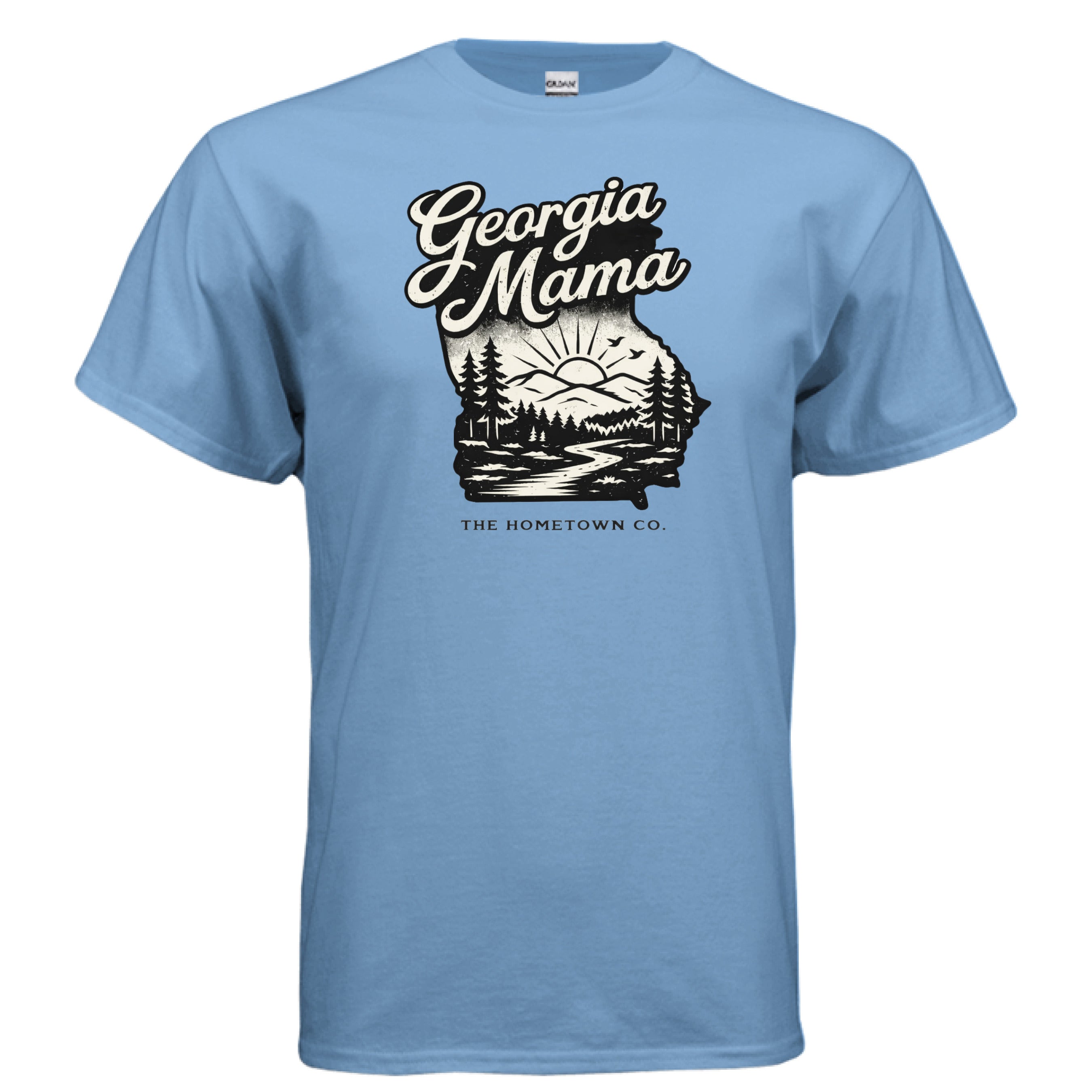 CAROLINA BLUE - FRONT