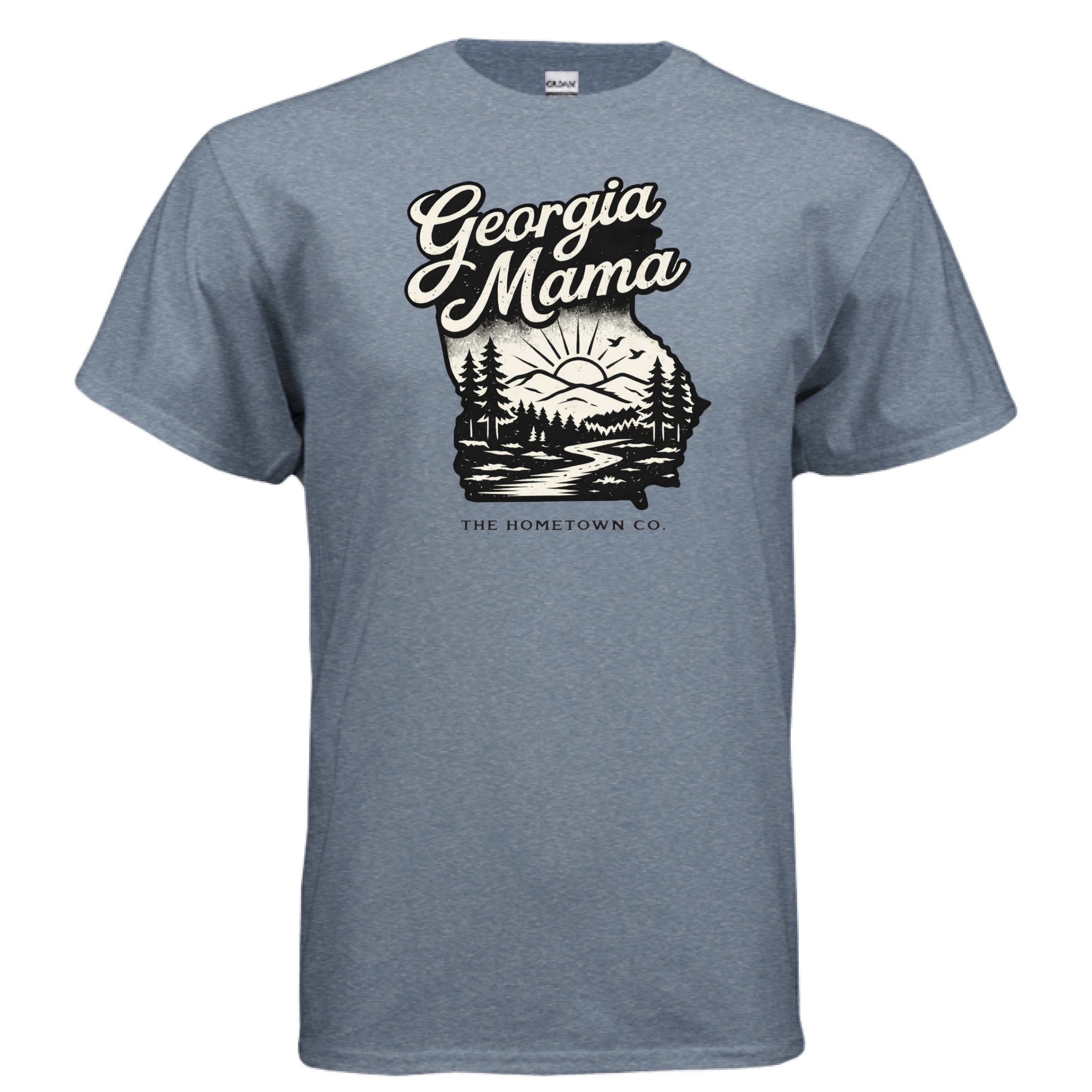 HEATHER INDIGO - FRONT