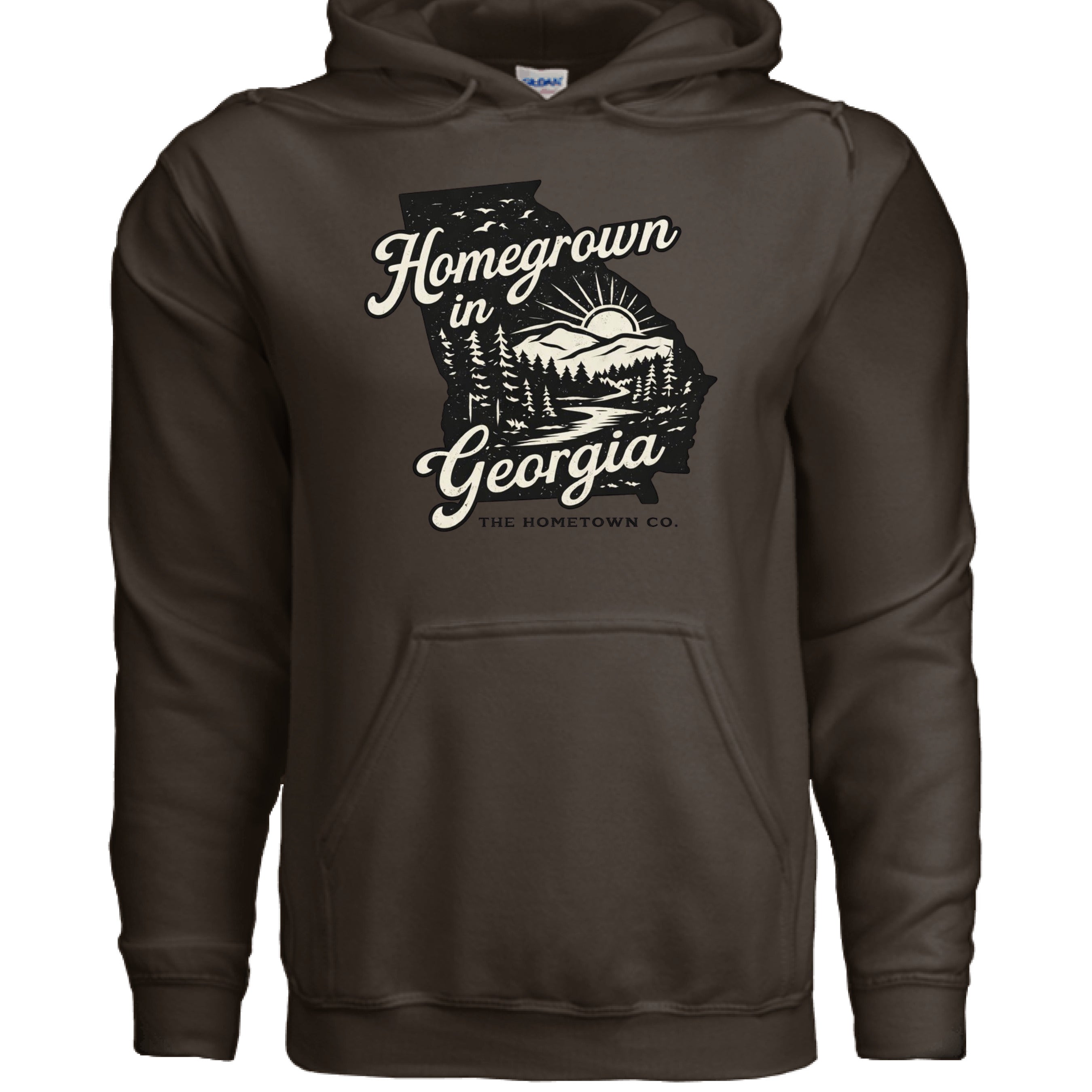 DARK CHOCOLATE - FRONT