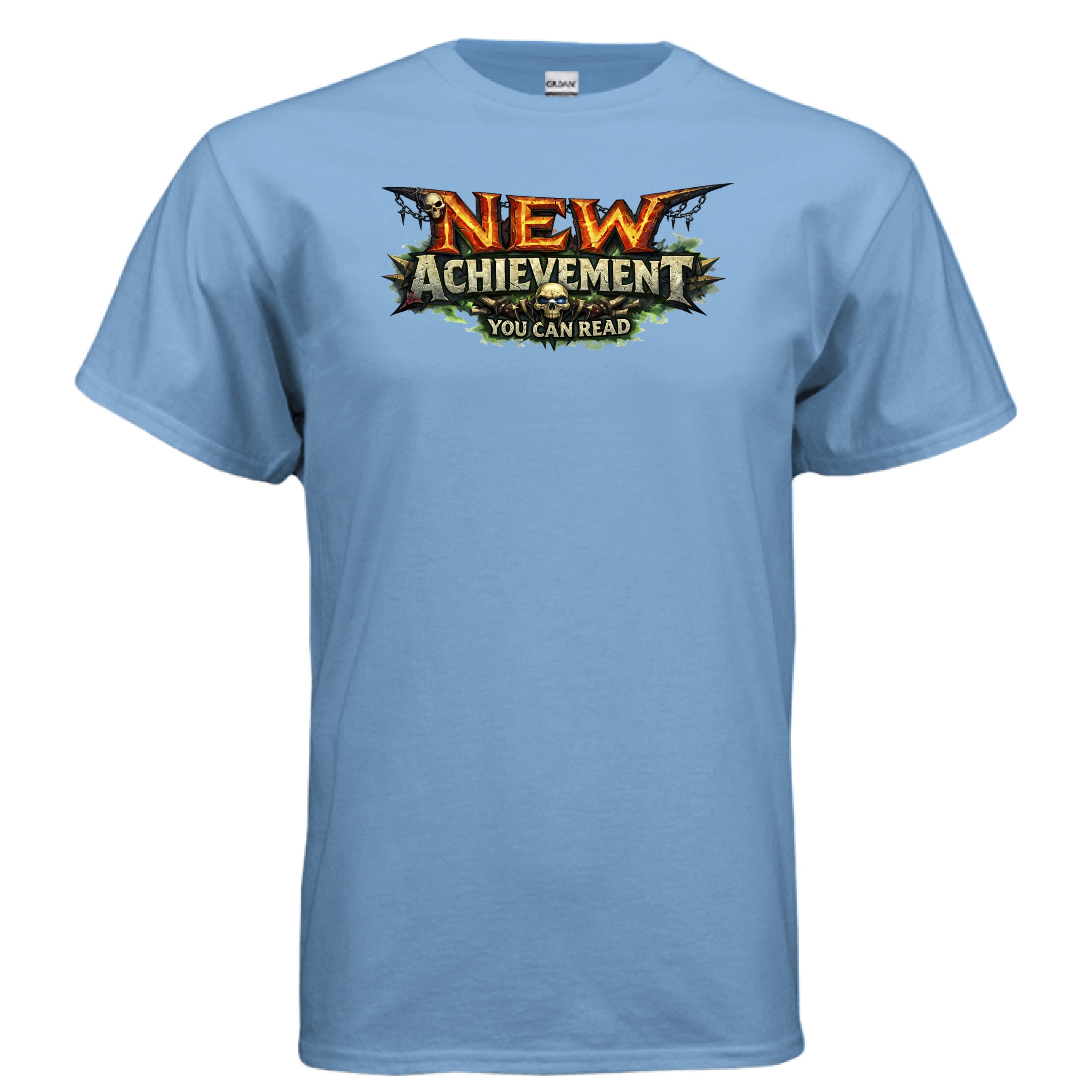 CAROLINA BLUE - FRONT