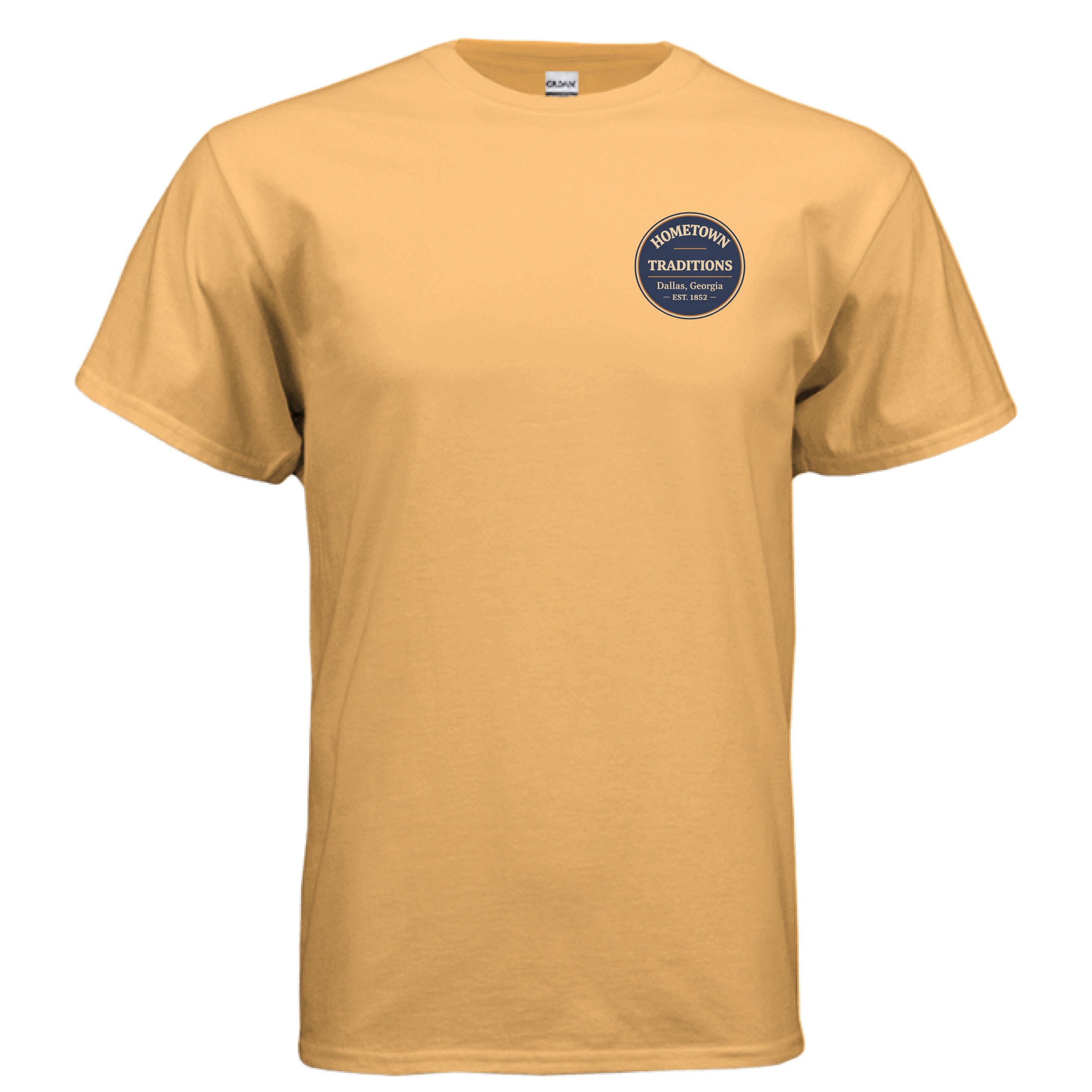 TENNESSEE ORANGE - FRONT