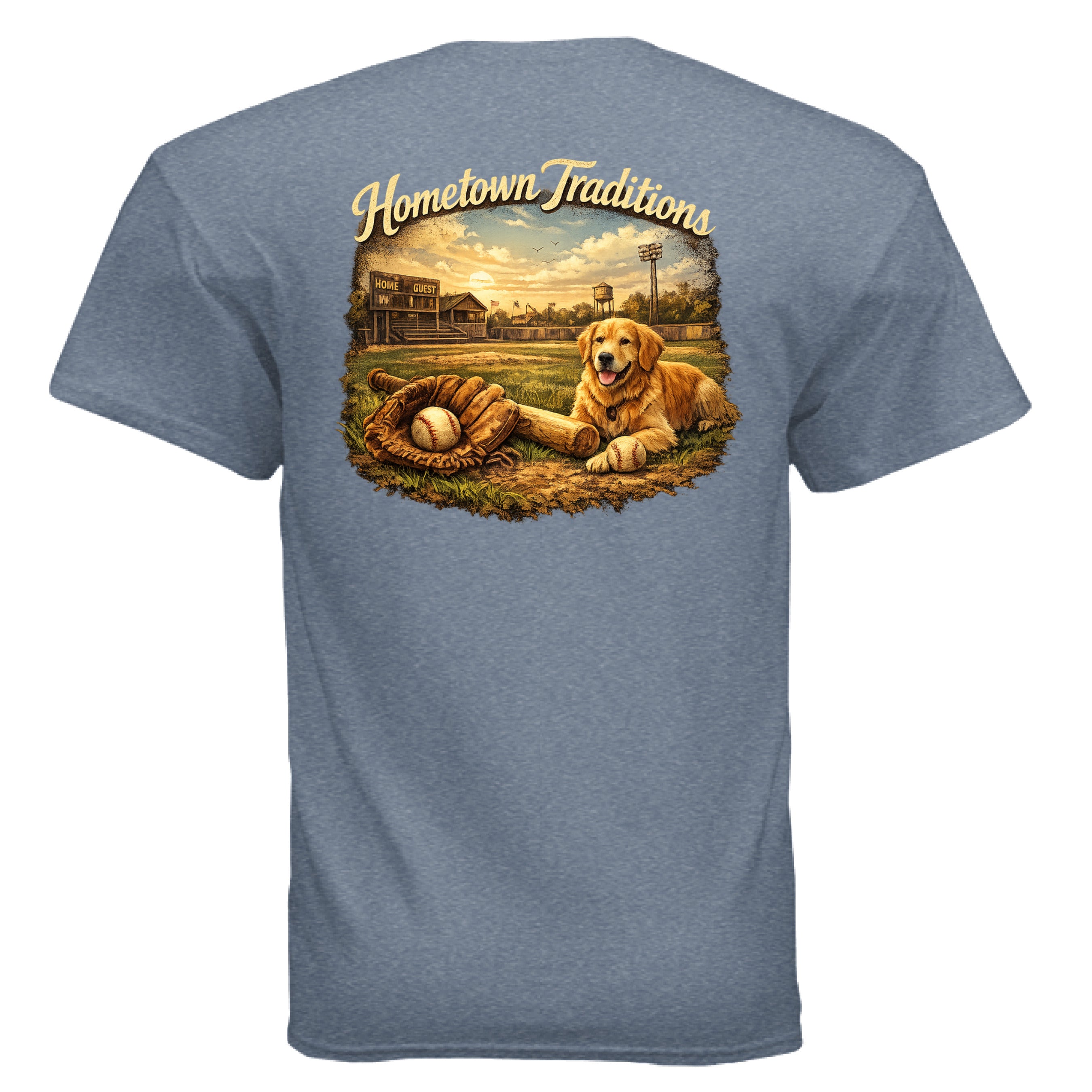 HEATHER INDIGO - BACK